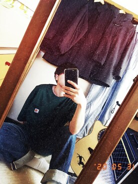 ツバサさんのコーディネート