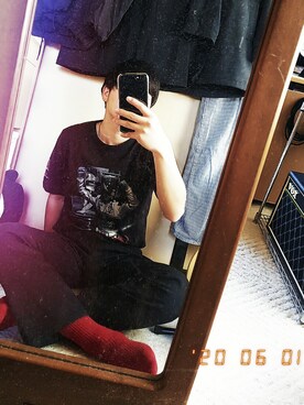 ツバサさんのコーディネート