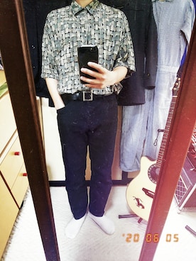 ツバサさんのコーディネート