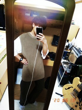 ツバサさんのコーディネート