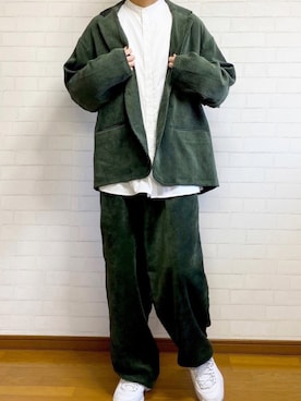 あーる。☕️さんのコーディネート