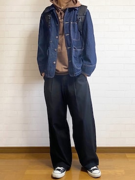 あーる。☕️さんのコーディネート