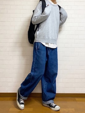 あーる。☕️さんのコーディネート