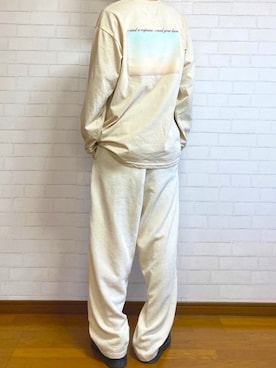 あーる。☕️さんのコーディネート