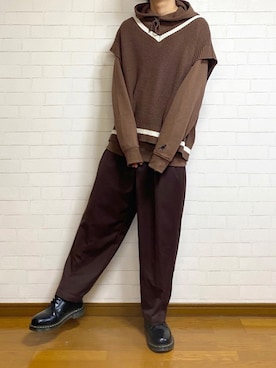 あーる。☕️さんのコーディネート