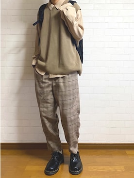 あーる。☕️さんのコーディネート