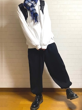 あーる。☕️さんのコーディネート