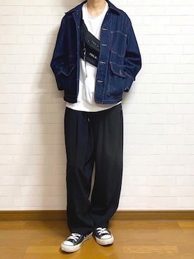 あーる。☕️さんのコーディネート