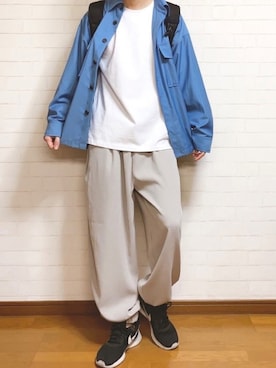 あーる。☕️さんのコーディネート