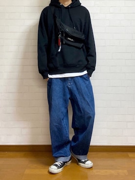 あーる。☕️さんのコーディネート