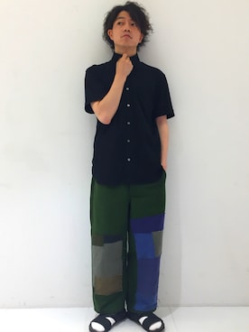 WALL NODAさんのコーディネート