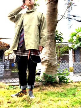 WALL NODAさんのコーディネート