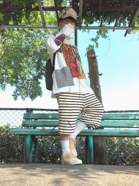 WALL NODAさんのコーディネート