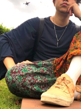 WALL NODAさんのコーディネート