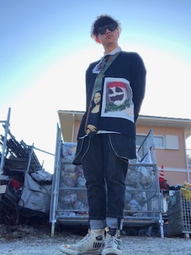 WALL NODAさんのコーディネート