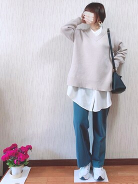 るん。さんのコーディネート