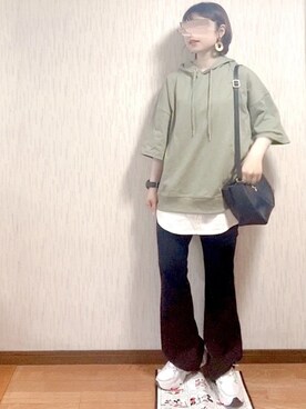 るん。さんのコーディネート