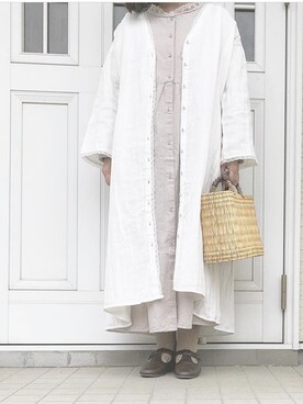 youkoさん(レディース・154cm)の春コーディネート