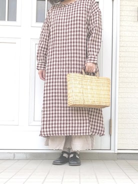 youkoさん（レディース・154cm）の春コーディネート