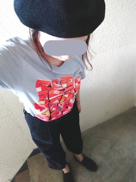 さやかさん（レディース・146cm）の夏コーディネート