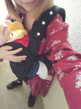 さやかさん(レディース・146cm)の秋コーディネート