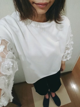 さやかさんのコーディネート