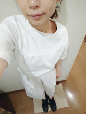 さやかさんのコーディネート