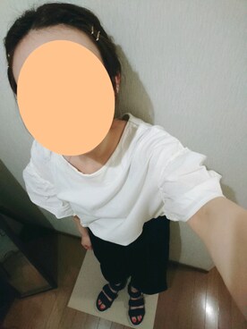 さやかさんのコーディネート