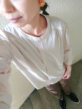 さやかさんのコーディネート