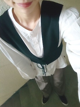 さやかさんのコーディネート