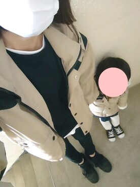 さやかさんのコーディネート