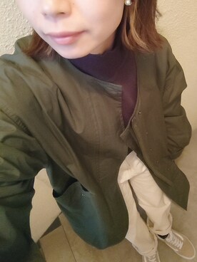 さやかさんのコーディネート