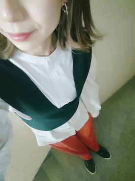 さやかさんのコーディネート