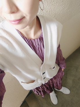 さやかさんのコーディネート