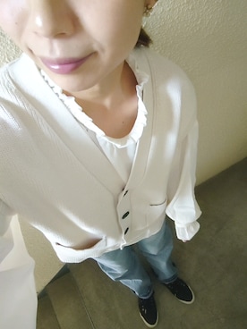 さやかさんのコーディネート