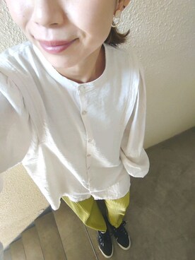 さやかさんのコーディネート