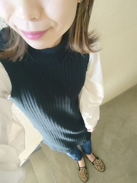 さやかさんのコーディネート