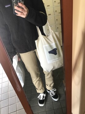 tasaさん（レディース・157cm）の冬コーディネート