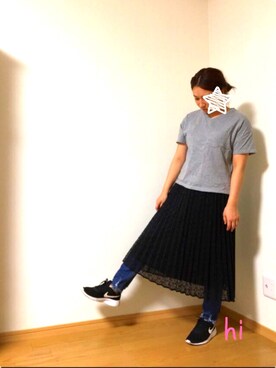 hichin3さん(レディース・161cm)の春コーディネート