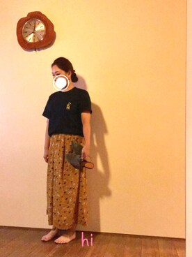 hichin3さん（レディース・161cm）の秋コーディネート