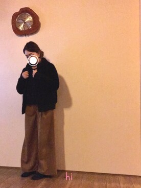 hichin3さん(レディース・161cm)の冬コーディネート