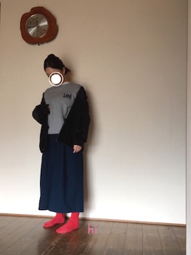 hichin3さん(レディース・161cm)の春コーディネート