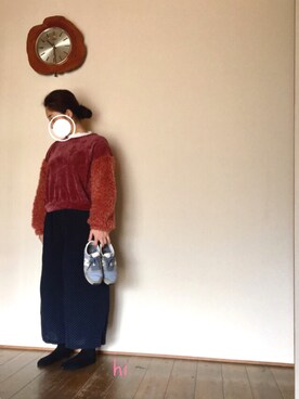 hichin3さん(レディース・161cm)の春コーディネート