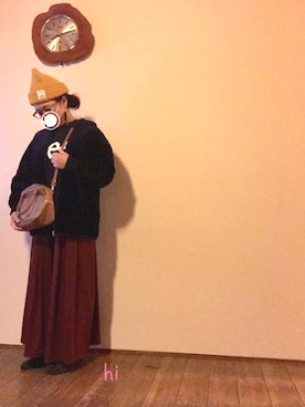 hichin3さん（レディース・161cm）の春コーディネート