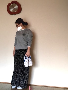 hichin3さん(レディース・161cm)の春コーディネート