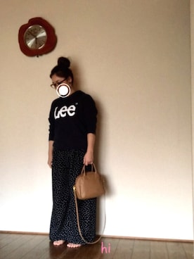 hichin3さん（レディース・161cm）の春コーディネート