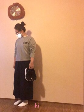 hichin3さん(レディース・161cm)の春コーディネート