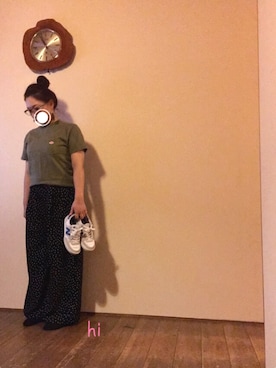hichin3さん(レディース・161cm)の春コーディネート
