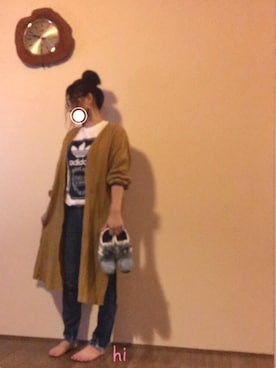 hichin3さん（レディース・161cm）の夏コーディネート