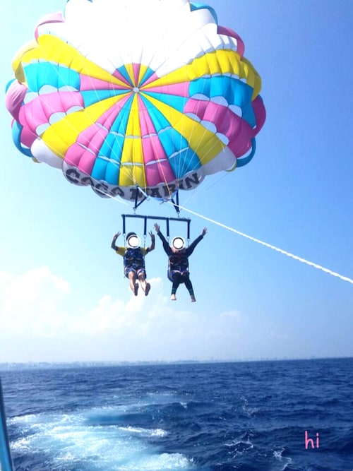 Hichin3 Filaのラッシュガードを使ったコーディネート Wear